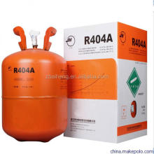 Refrigerant Gas R404A Blend Refrigerant